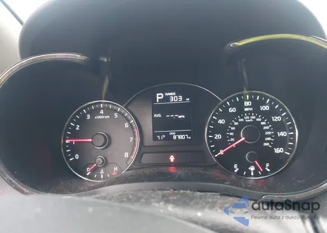 2017 Kia Forte Lx from USA, damaged, VIN 3KPFK4A76HE022935